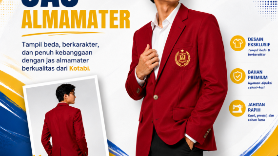 perusahaan konveksi jas almamater