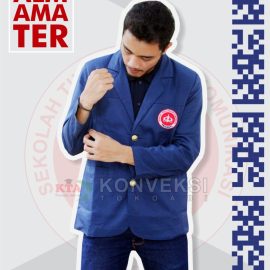 Jas Almamater Biru